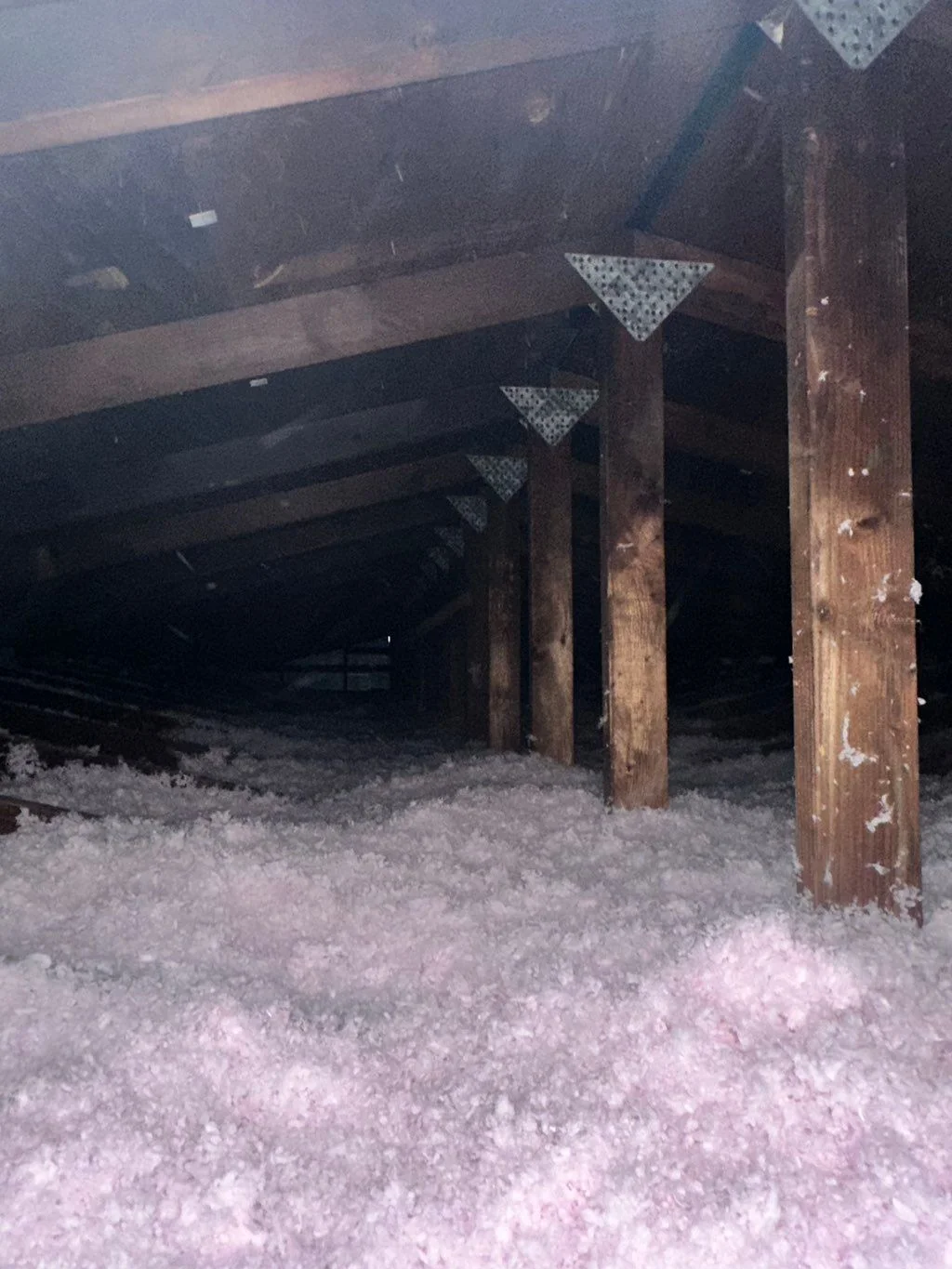 Basement insulation